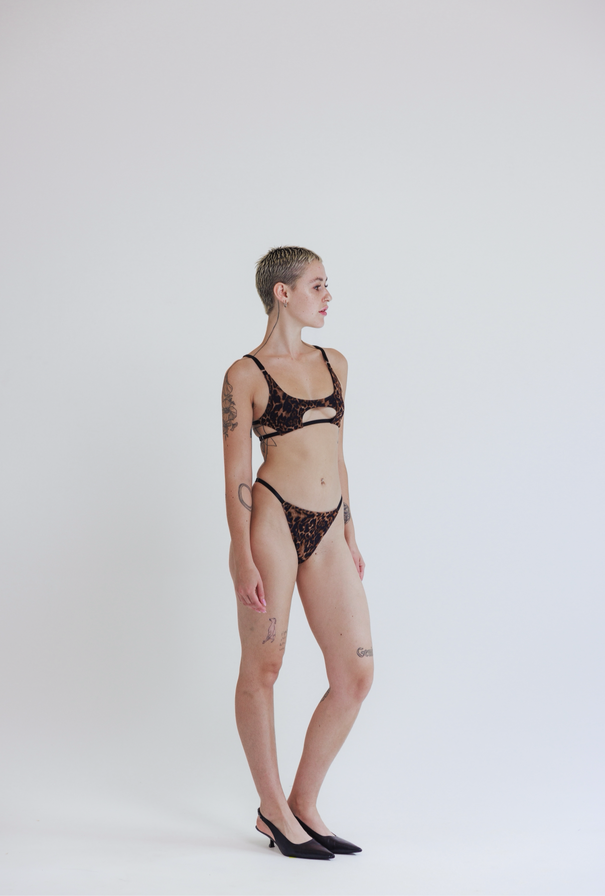 Starfish leopard Set